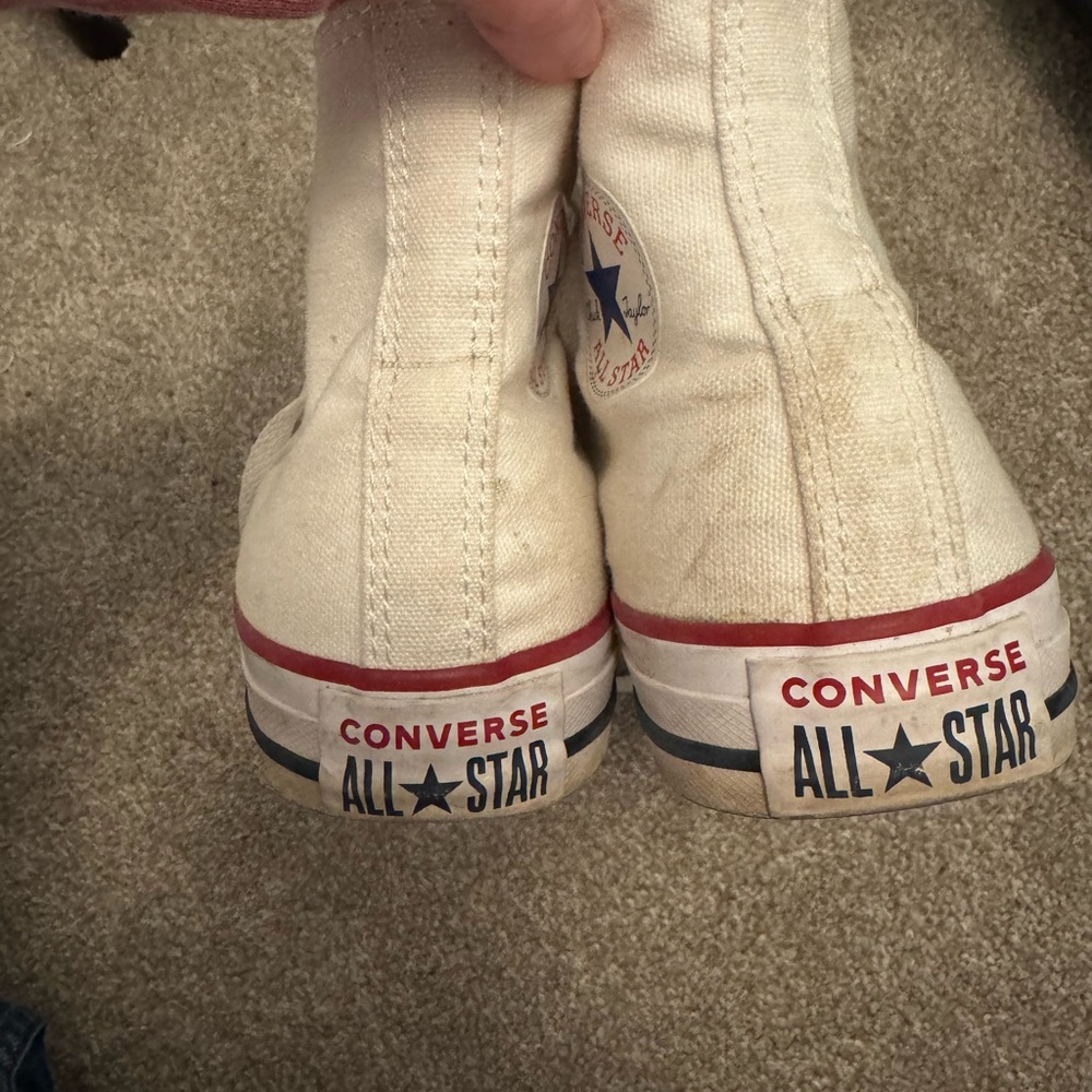 Converse All Star High-Tops - Picture 3 of 5